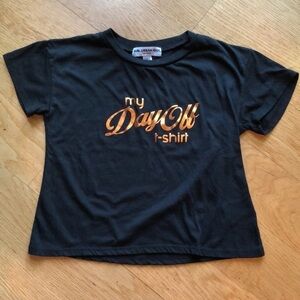 Girls Graphic Shirt Girls Size M in Like New Condition